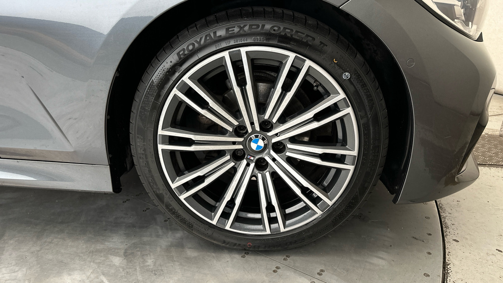BMW 3 Series M340i Black #27