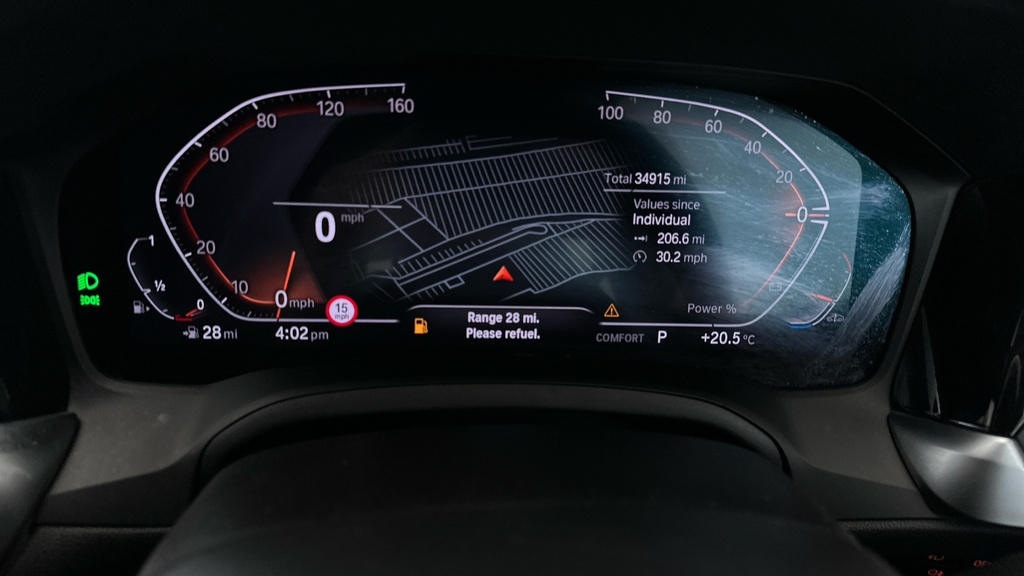 BMW 3 Series M340i Black #20