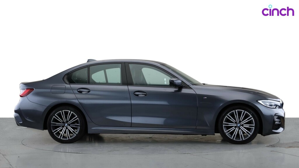 BMW 3 Series M340i Black #2