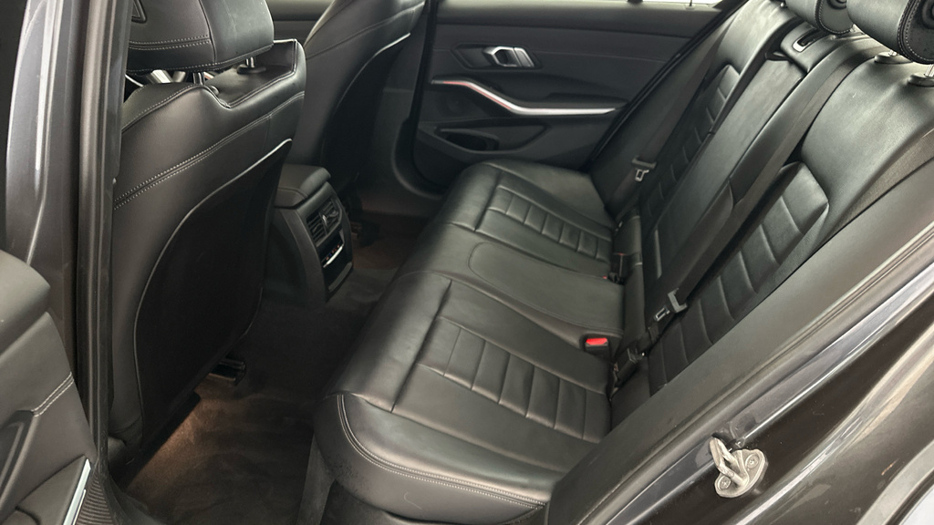 BMW 3 Series M340i Black #21