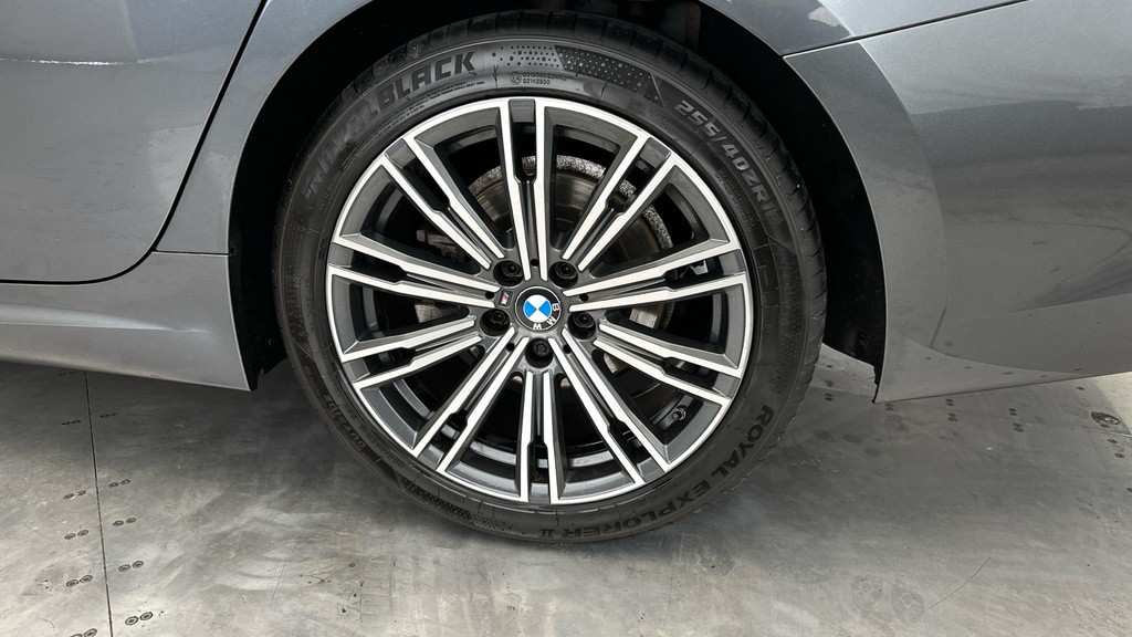 BMW 3 Series M340i Black #25
