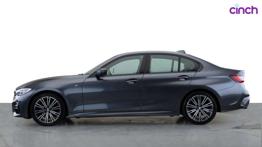 BMW 3 Series M340i Black #7