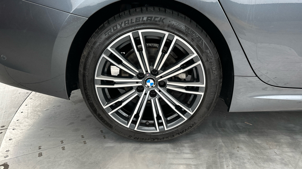 BMW 3 Series M340i Black #26