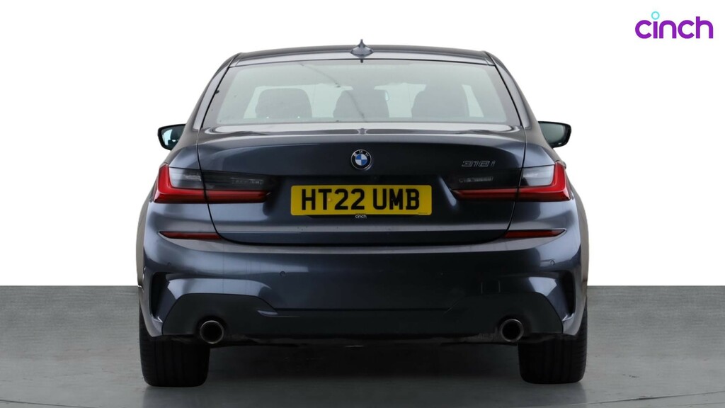 BMW 3 Series M340i Black #5