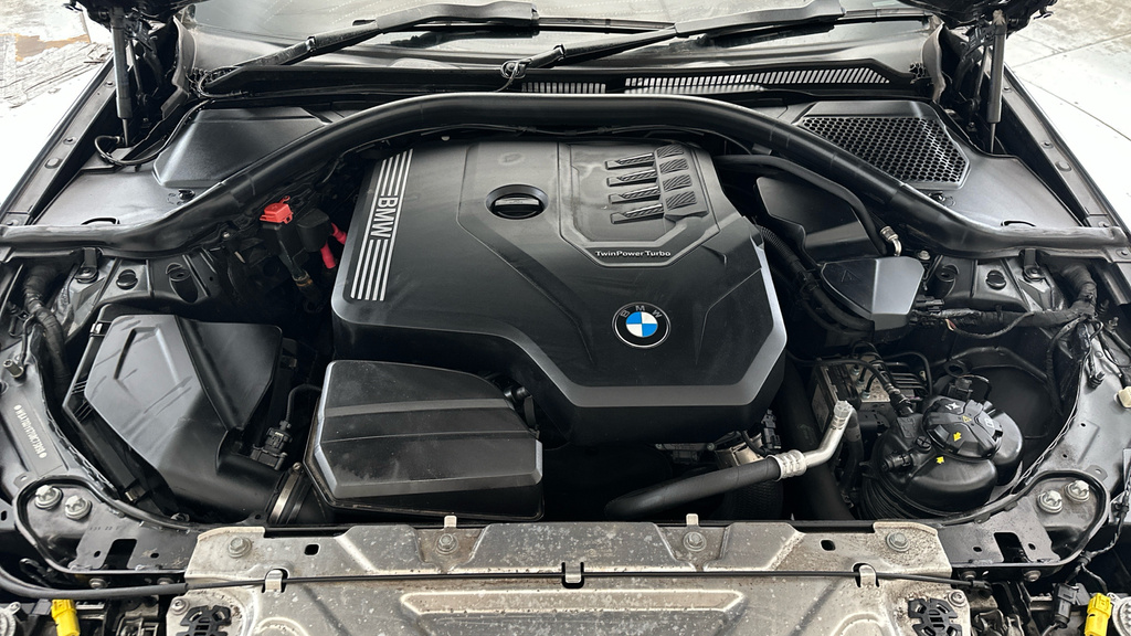 BMW 3 Series M340i Black #23