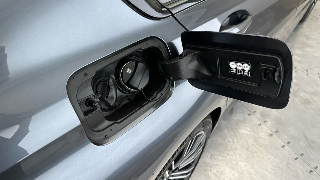 BMW 3 Series M340i Black #28