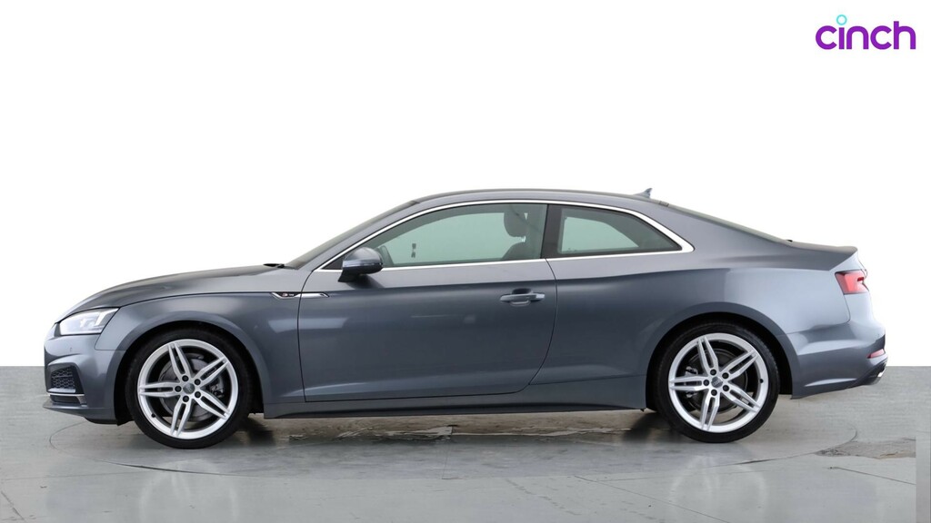 Audi A5 2.0 Sportback Tdi S Line Mhev 161 Bhp Grey #8