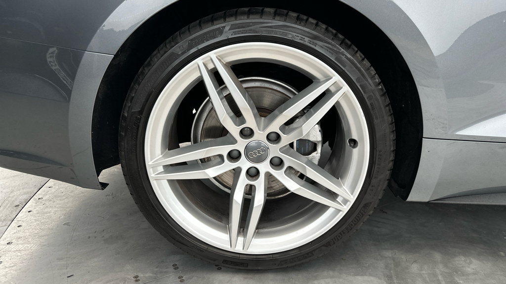 Audi A5 2.0 Sportback Tdi S Line Mhev 161 Bhp Grey #25