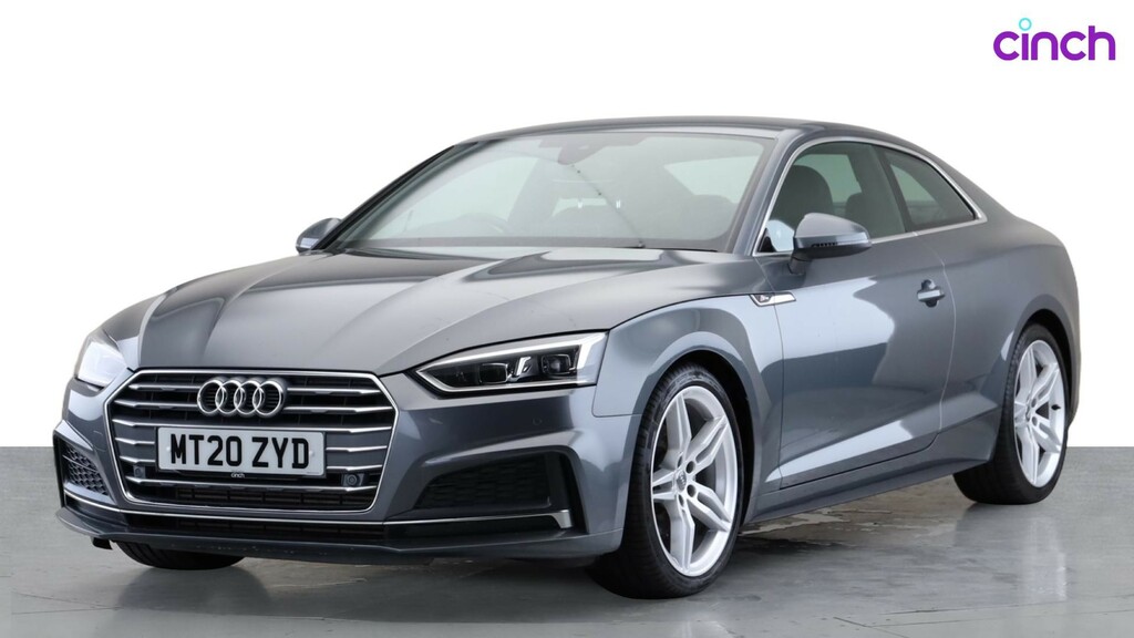 Audi A5 2.0 Sportback Tdi S Line Mhev 161 Bhp Grey #9