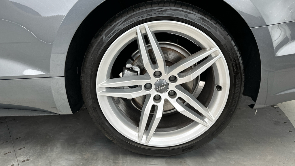 Audi A5 2.0 Sportback Tdi S Line Mhev 161 Bhp Grey #24