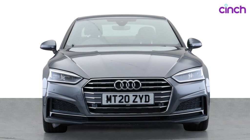 Audi A5 2.0 Sportback Tdi S Line Mhev 161 Bhp Grey #10