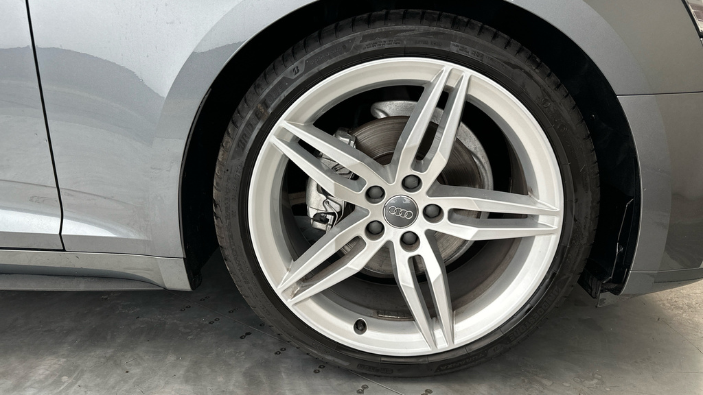 Audi A5 2.0 Sportback Tdi S Line Mhev 161 Bhp Grey #26
