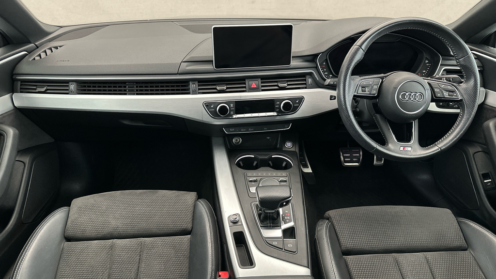 Audi A5 2.0 Sportback Tdi S Line Mhev 161 Bhp Grey #13