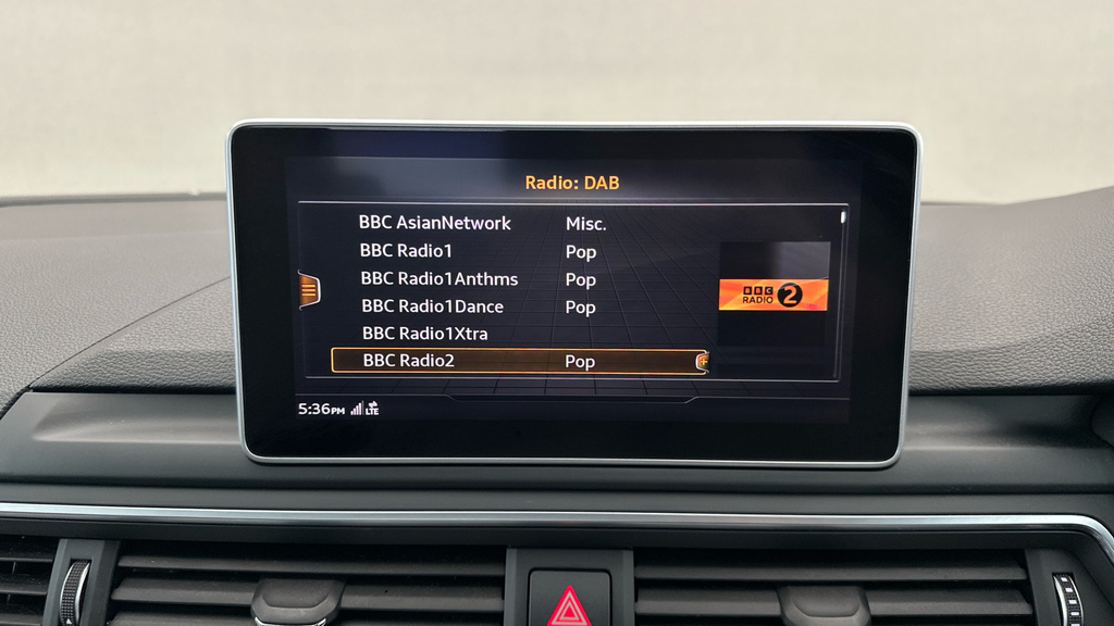 Audi A5 2.0 Sportback Tdi S Line Mhev 161 Bhp Grey #15