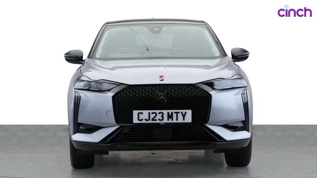 DS DS 3 1.2 Puretech 130 Bastille Eat8 2023 White #9