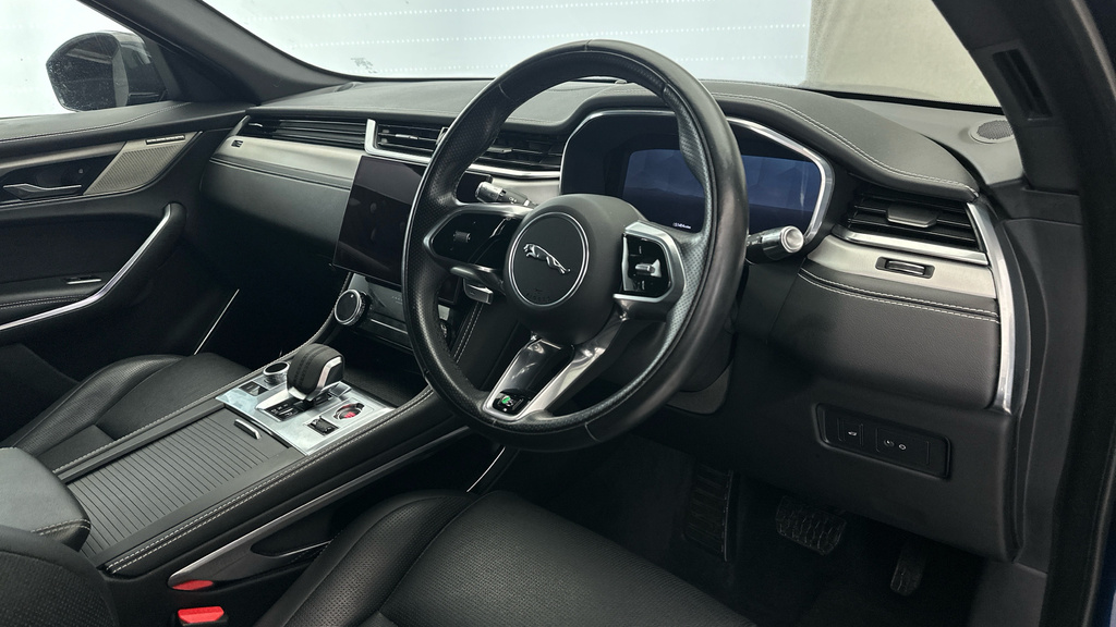 Jaguar F-Pace 2.0 D200 Mhev R-dynamic Se Suv Awd Grey #12