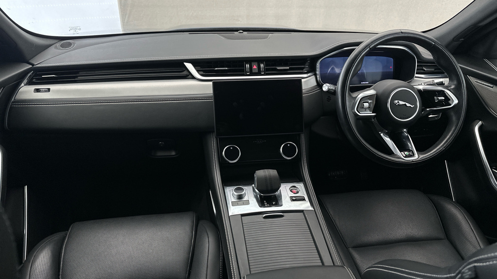 Jaguar F-Pace 2.0 D200 Mhev R-dynamic Se Suv Awd Grey #14