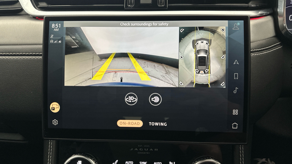 Jaguar F-Pace 2.0 D200 Mhev R-dynamic Se Suv Awd Grey #20