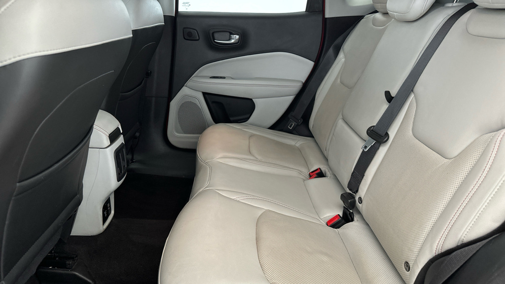 Jeep Compass Compass Limited Edition Multijet II 4X2 White #22