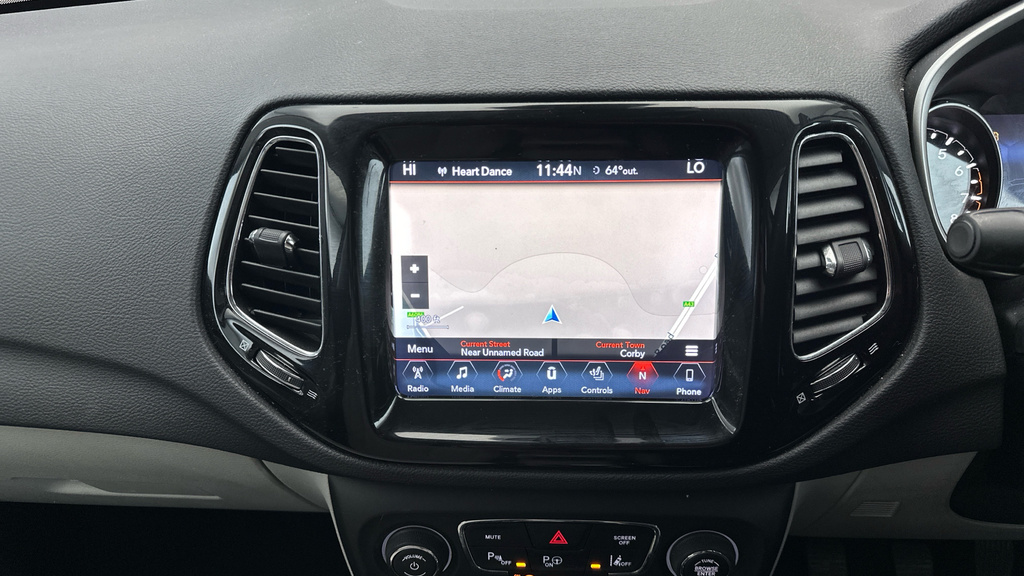 Jeep Compass Compass Limited Edition Multijet II 4X2 White #16