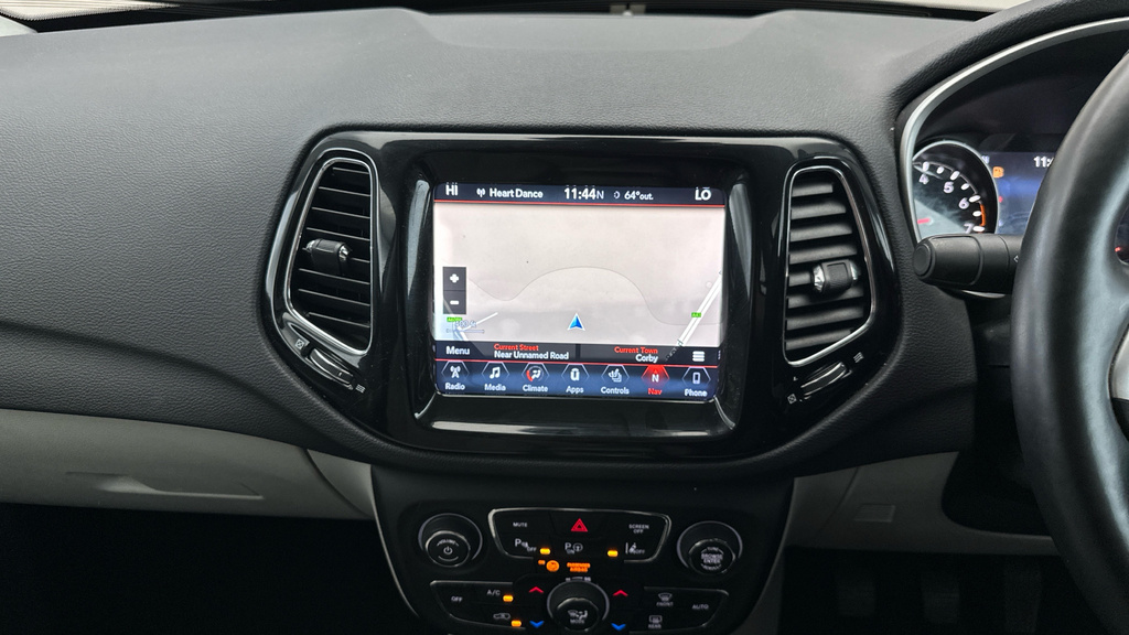 Jeep Compass Compass Limited Edition Multijet II 4X2 White #20