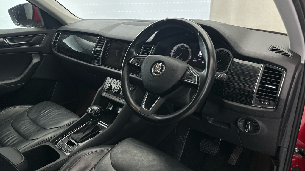 Skoda Kodiaq Edition Grey #11