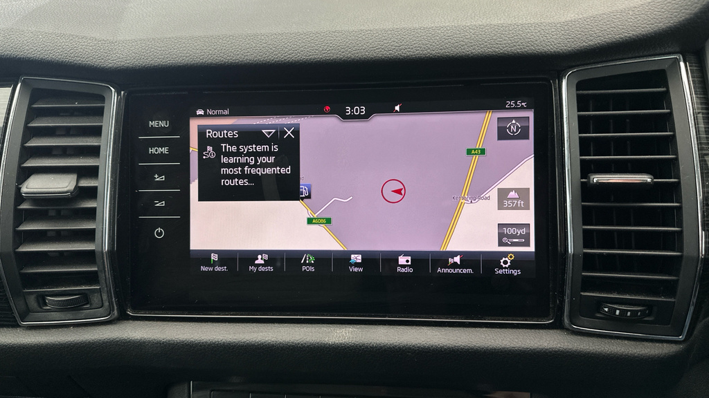 Skoda Kodiaq Edition Grey #17