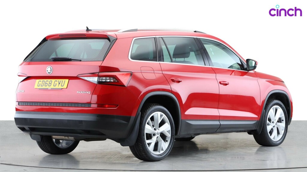 Skoda Kodiaq Edition Grey #3