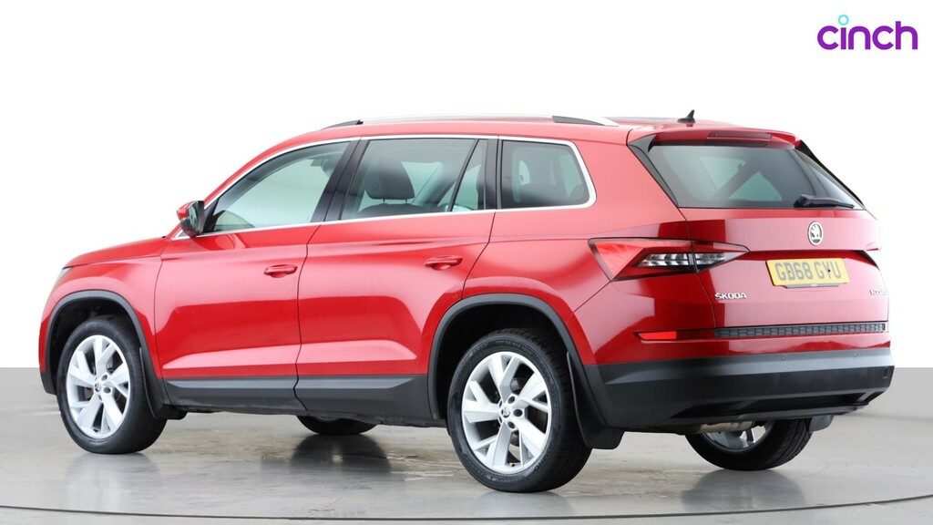 Skoda Kodiaq Edition Grey #7