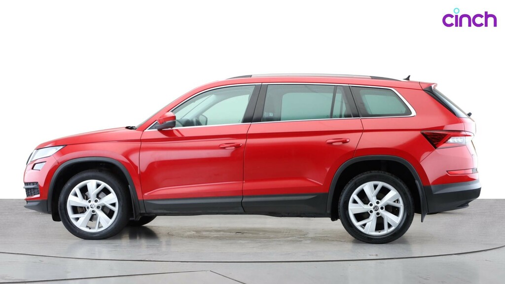 Skoda Kodiaq Edition Grey #8