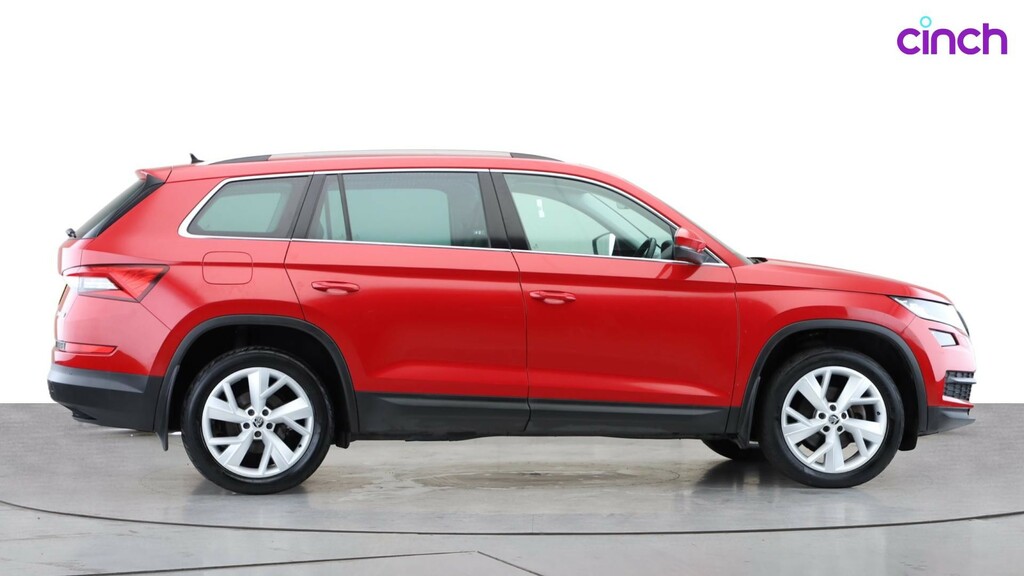 Skoda Kodiaq Edition Grey #2