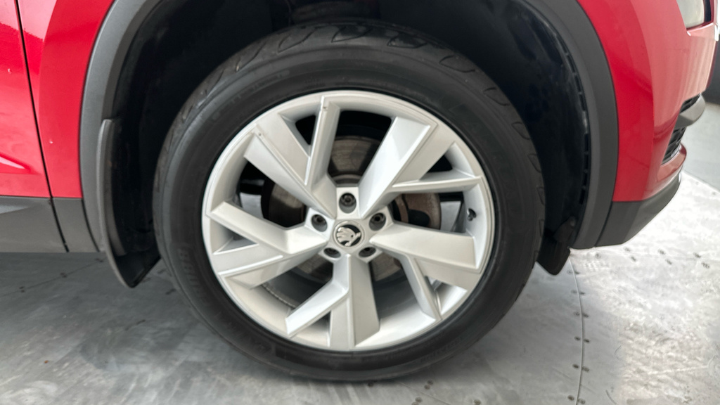 Skoda Kodiaq Edition Grey #26