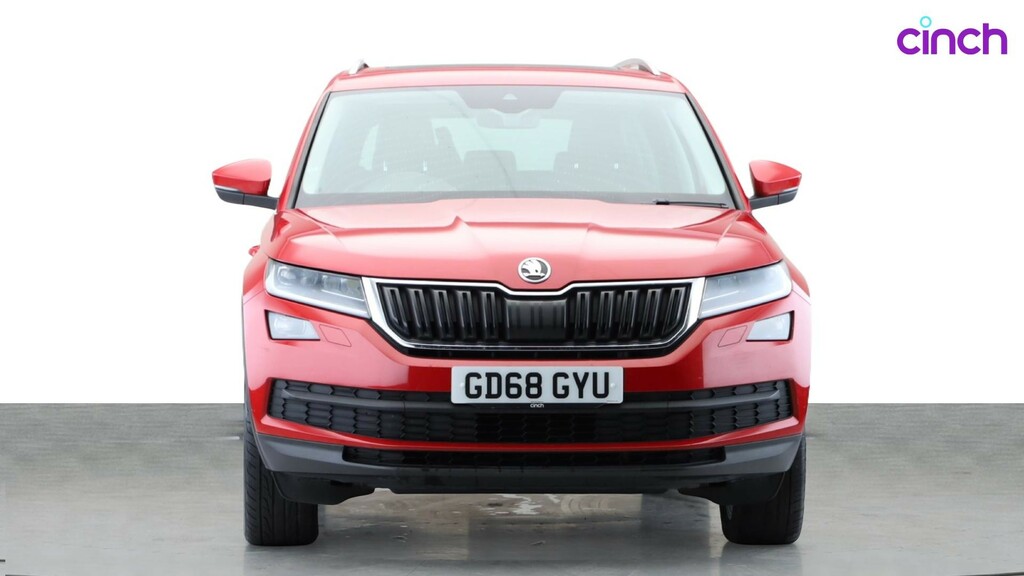 Skoda Kodiaq Edition Grey #10