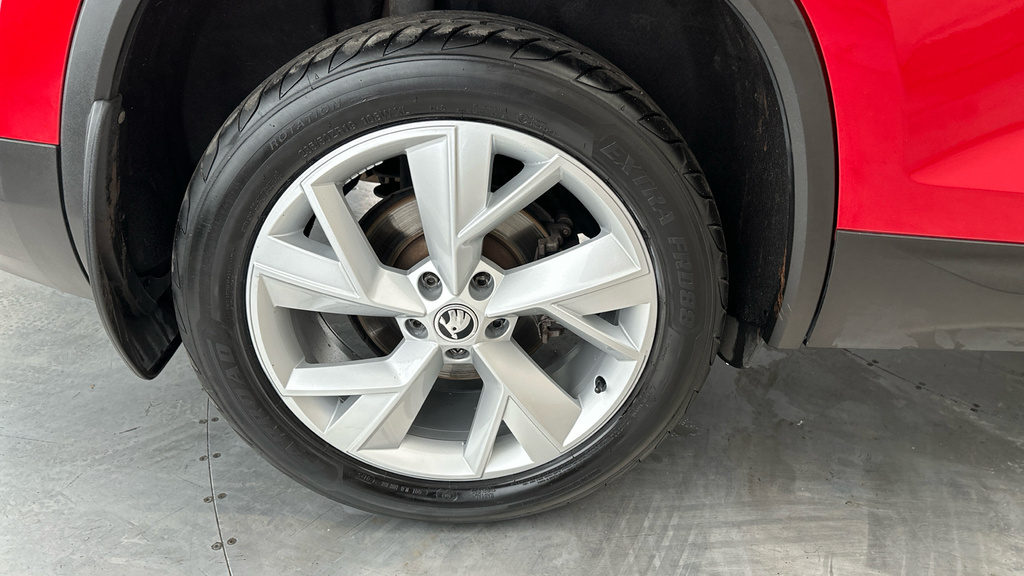Skoda Kodiaq Edition Grey #25