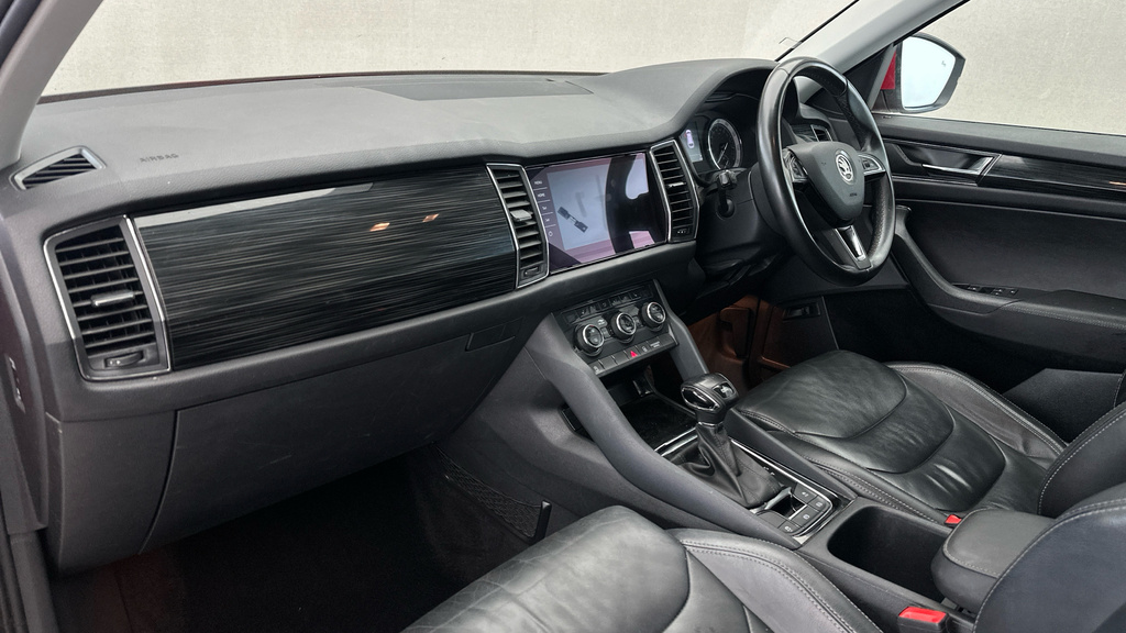 Skoda Kodiaq Edition Grey #12