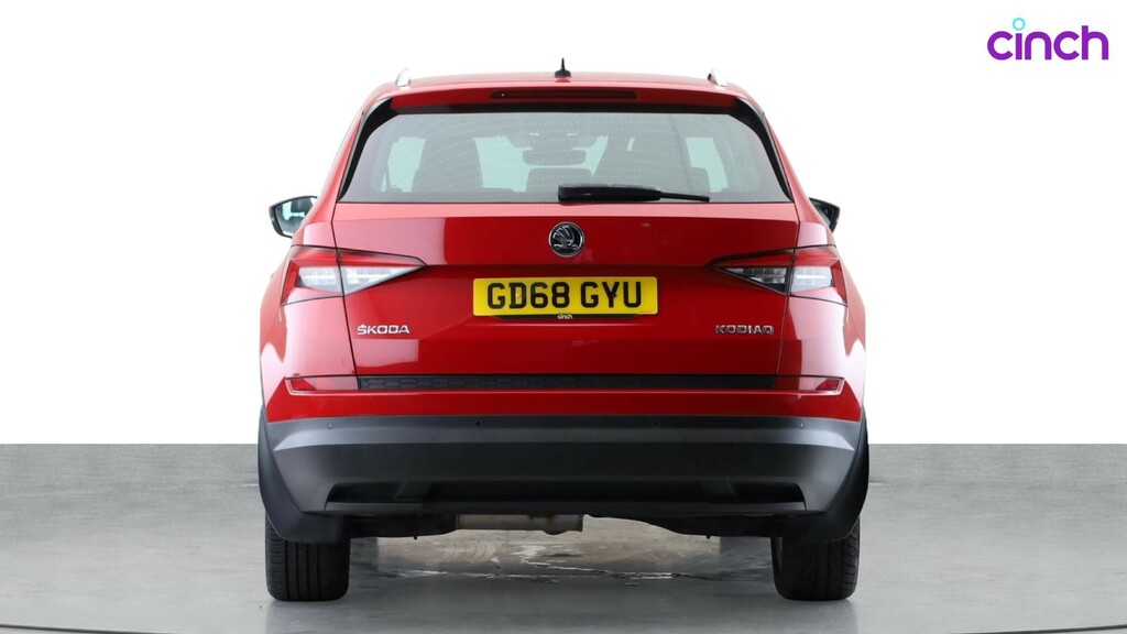 Skoda Kodiaq Edition Grey #5