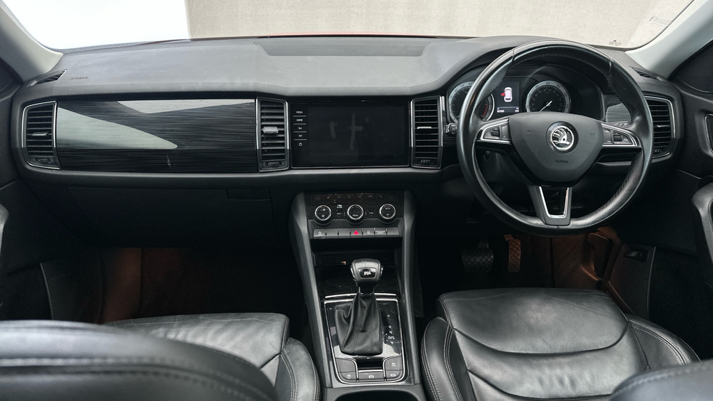 Skoda Kodiaq Edition Grey #13