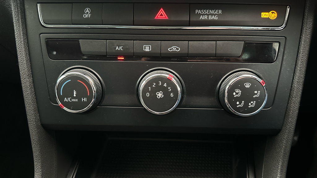 Seat Leon 1.4 Tsi Fr Technology Hatchback Blue #15