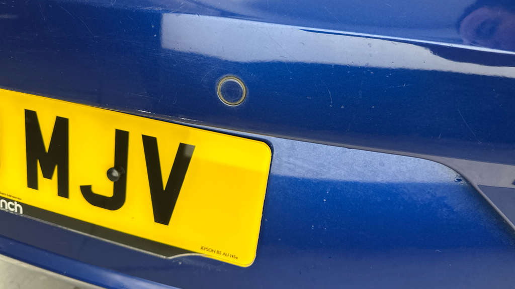 Seat Leon 1.4 Tsi Fr Technology Hatchback Blue #5