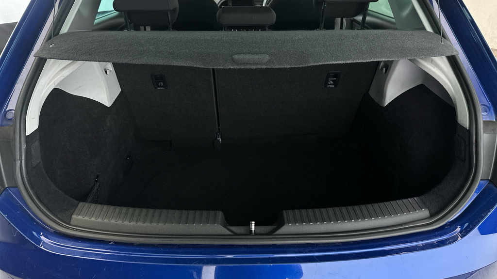 Seat Leon 1.4 Tsi Fr Technology Hatchback Blue #18