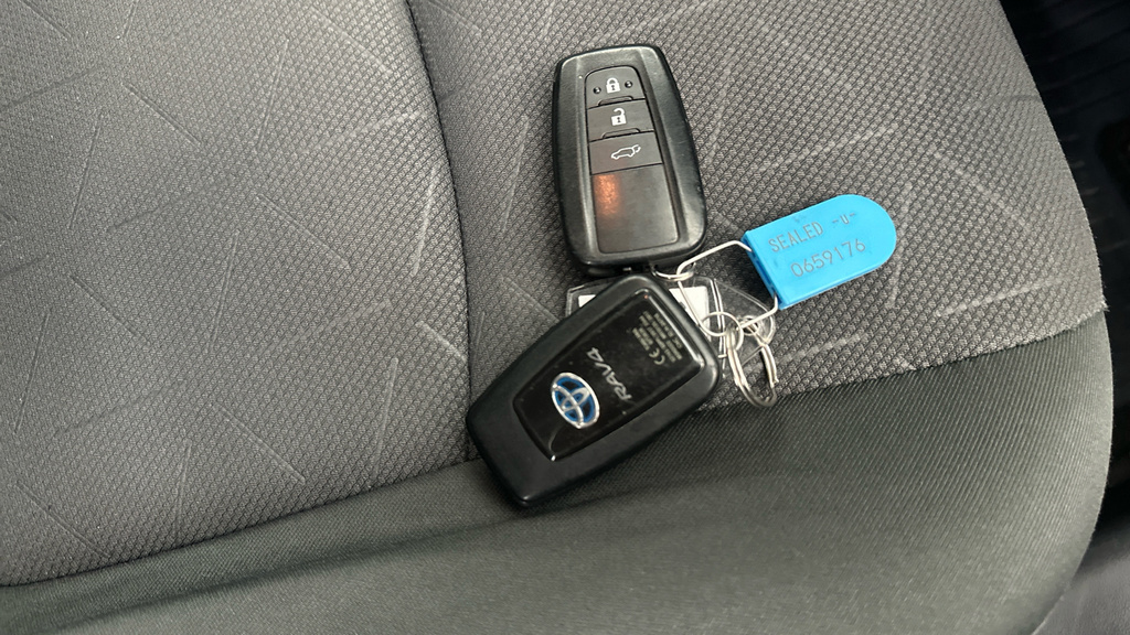Toyota Rav 4 Excel Black #27