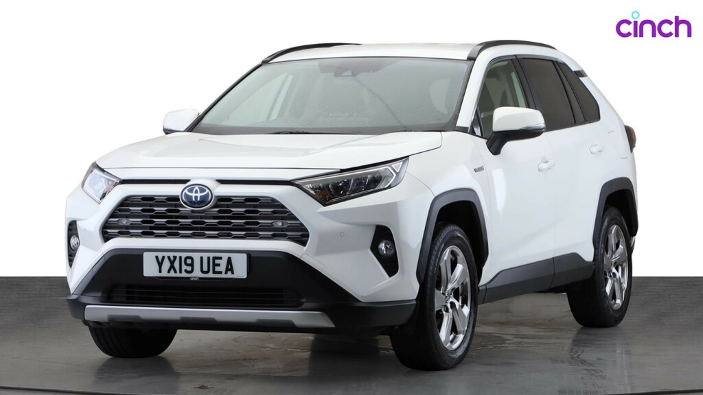 Toyota Rav 4 Excel Black #8