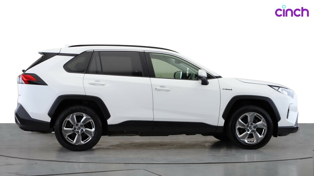Toyota Rav 4 Excel Black #2