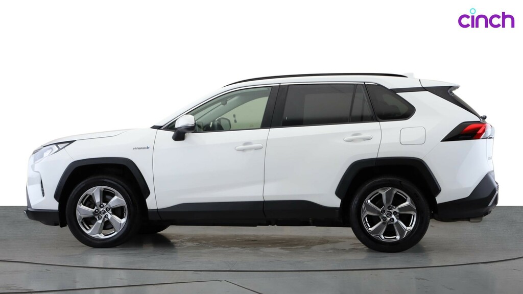 Toyota Rav 4 Excel Black #7