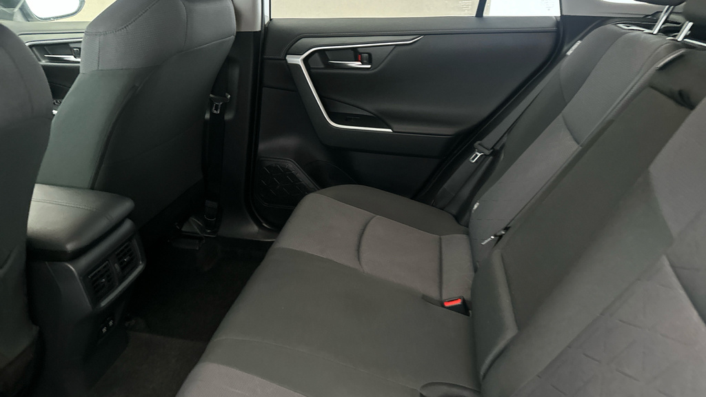 Toyota Rav 4 Excel Black #20
