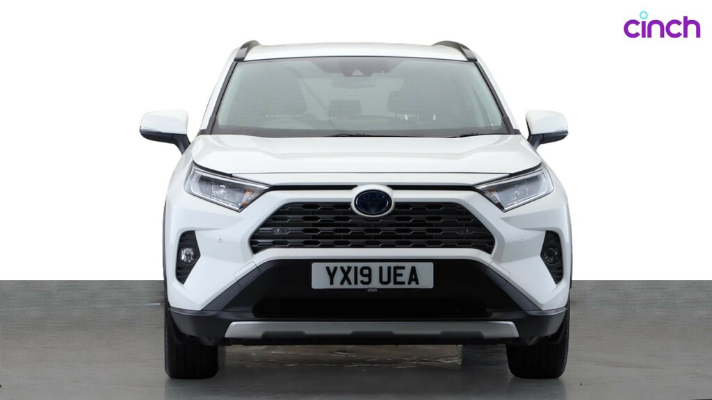 Toyota Rav 4 Excel Black #9