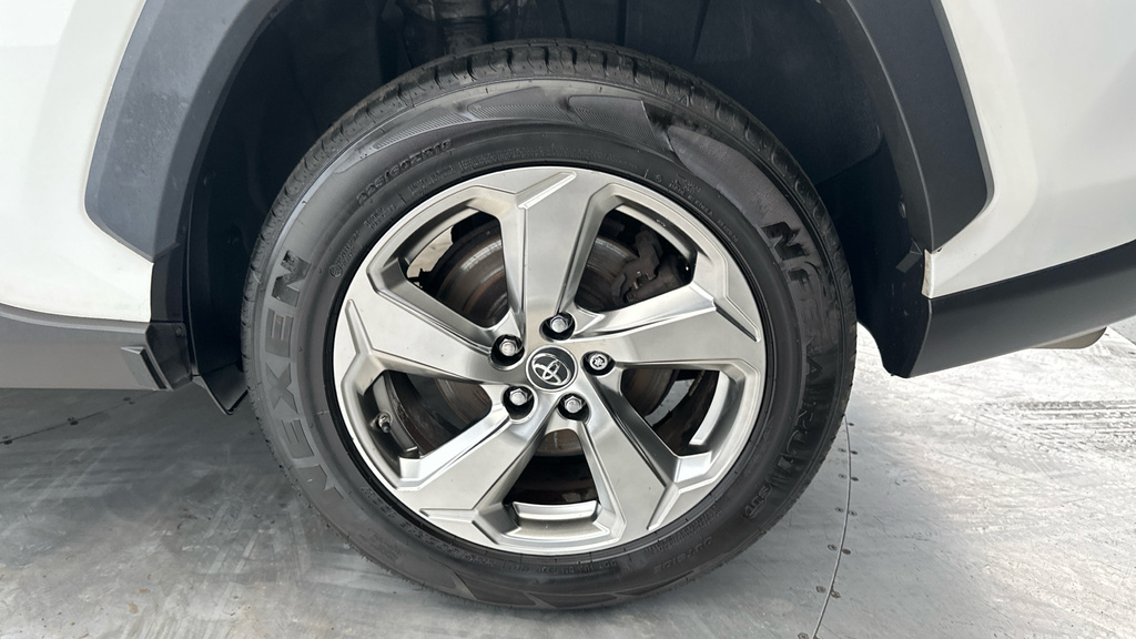Toyota Rav 4 Excel Black #23