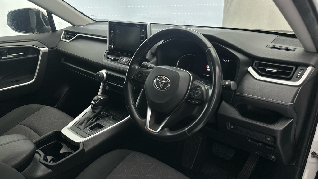 Toyota Rav 4 Excel Black #11