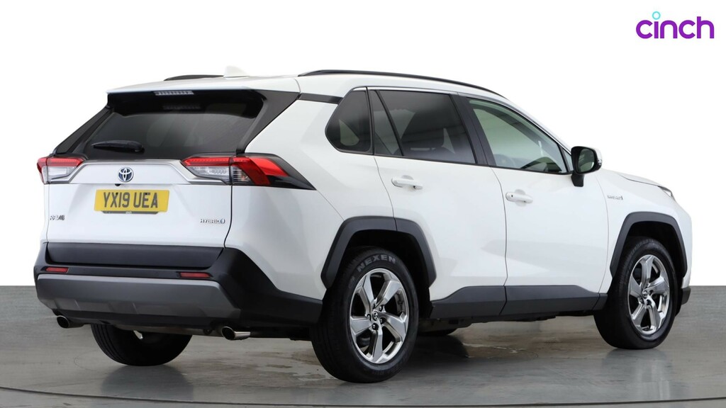 Toyota Rav 4 Excel Black #3