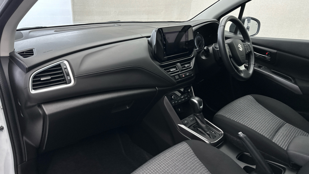 Suzuki S Cross 1.5 Hybrid Motion Ags Red #12